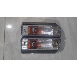 Lampu Sein Bumper Mobil Kijang Grand Kristal Kg 913