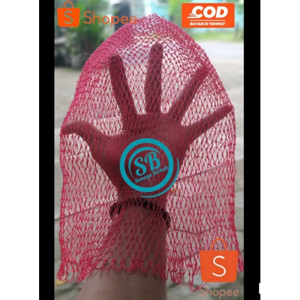 Jaring Seser Serok Ikan Udang