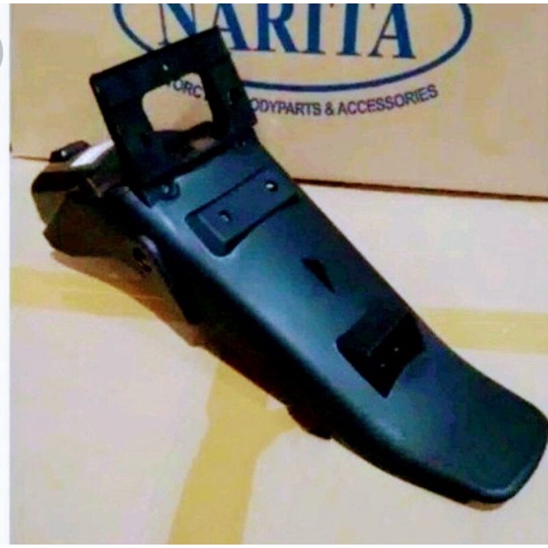 selebor belakang MP hiu