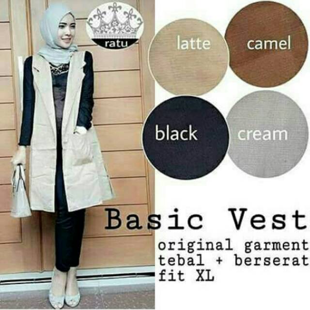 basic vest