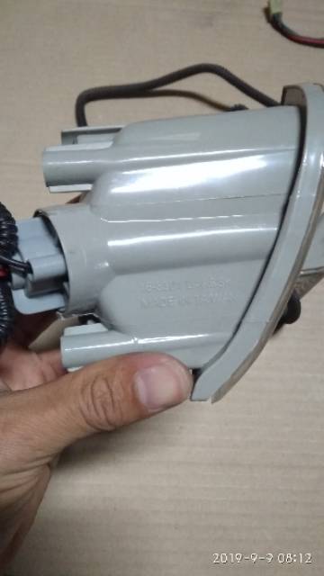 LAMPU BUMPER BELAKANG SUZUKI SWIFT GT 2 HARGA 1 PCS