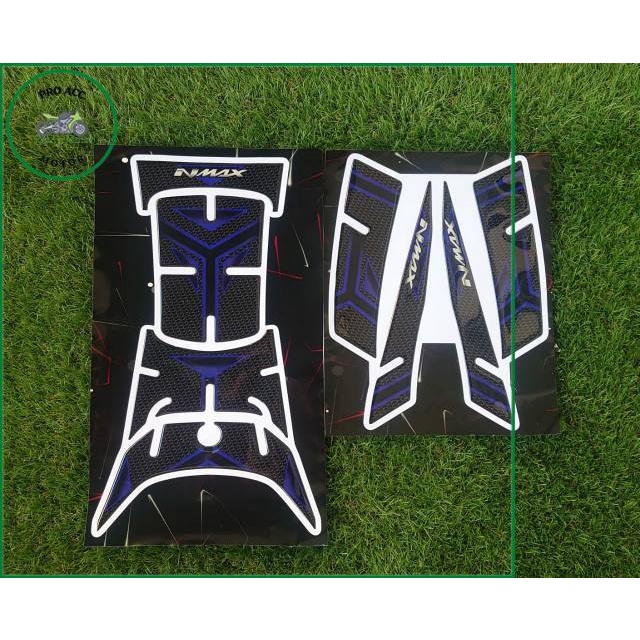 Sticker stiker tankpad deckpad yamaha nmax 2020 new arrival premium Murah