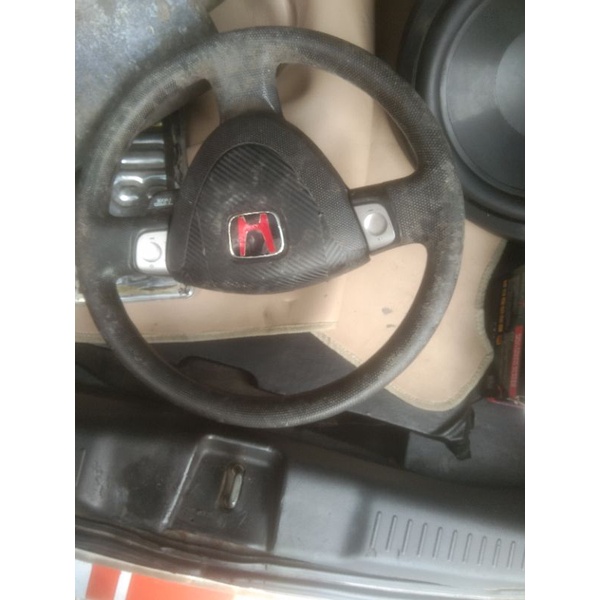 Stir Original Honda jazz 2006