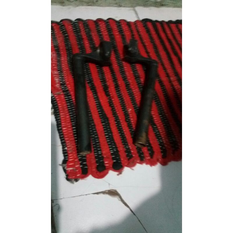 stang Stir standar CBR 150 LED original stang  cbr 150 facelift