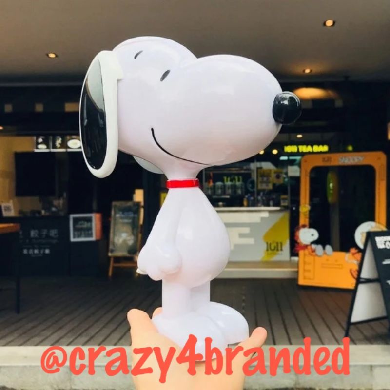 1011 Siptea × Peanuts Snoopy 2020 3D Cup