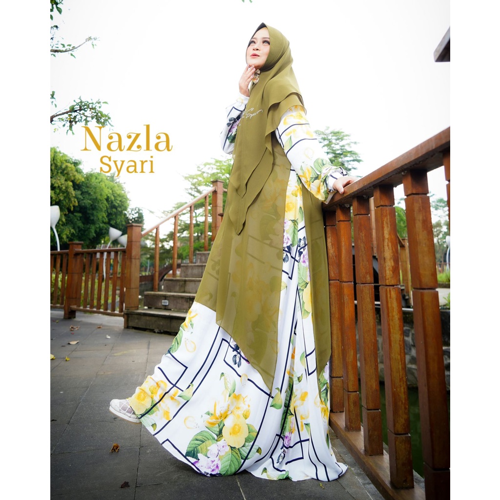 Malay Syari”design by Nazla
