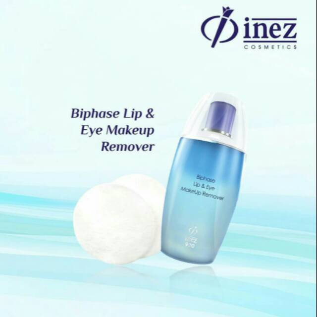 Jual Biphase lip & Eye makeup remover 125ml Shopee Indonesia
