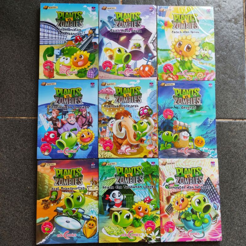 Plants VS Zombies Katalog 2