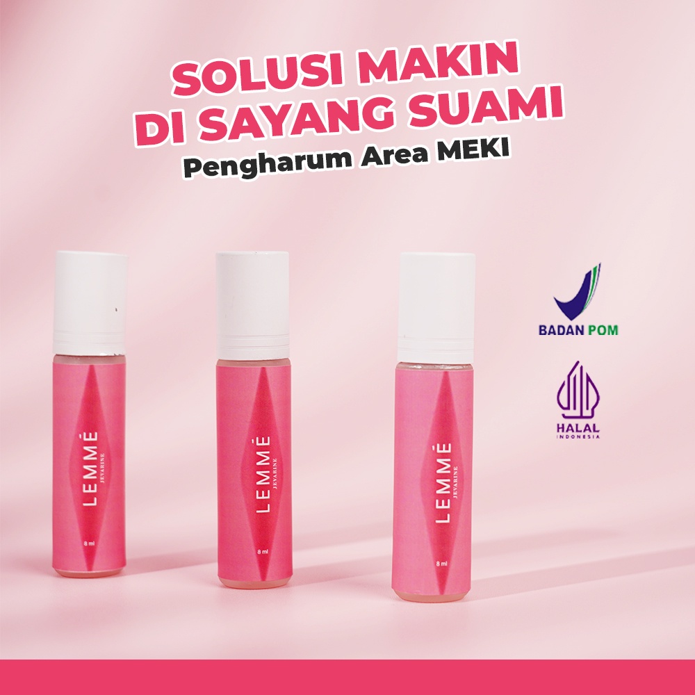 Parfume Miss V Jevarine Lemme Parfume Kewanitaan