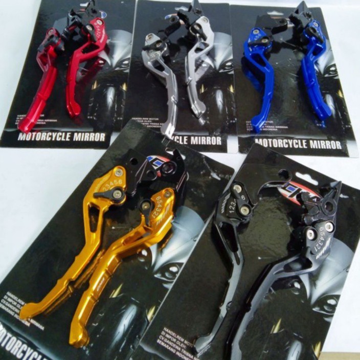 HANDEL REM HANDEL VARIASI MIO KARBU/MIO LAMA/SOUL/SMILE - MIO J/MIO M3/FINO/SOUL GT 125/XEON/MIO GT