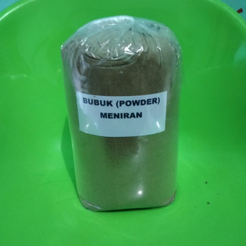 

Bubuk meniran 100% murni 1 kg