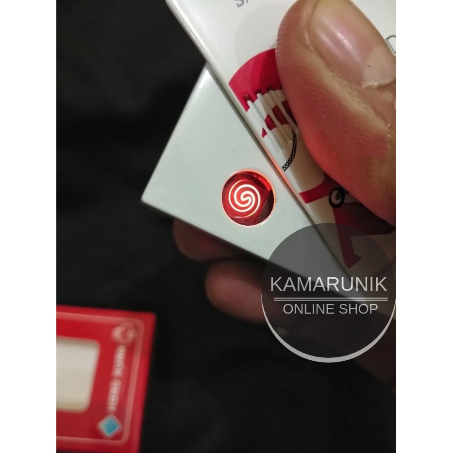 Super Murah! KOREK USB CAS ELEKTRIK BRAND ROK0K A MILD PCU 2133-21