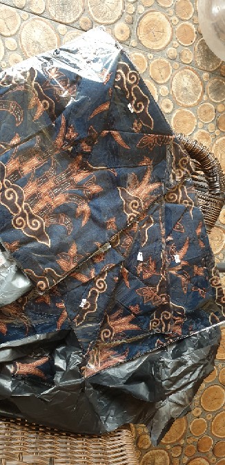 Kemeja Batik Pria Lengan Panjang Big Size Jumbo M.l.xl.xxl.3l.4l.5l.6l.7l.8l.9l.10l