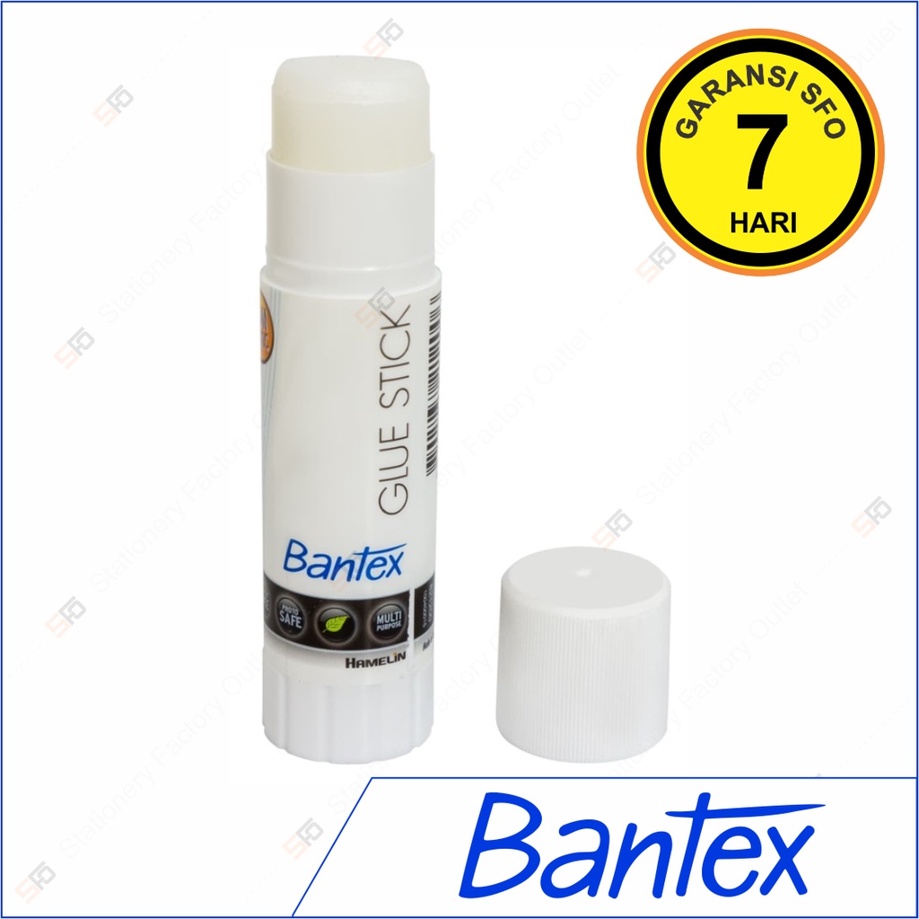 

Lem Bantex Stic 35G - Glue Stick