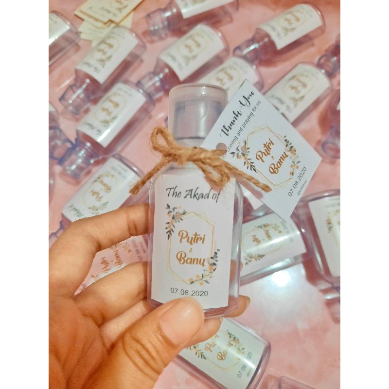 souvenir handwash/sabun cuci tangan