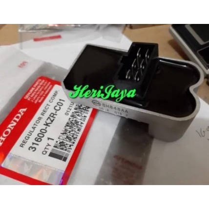 Kiprok Vario 125 / Regulator Vario 125