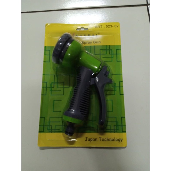 Nankai Plastic Pattern Spray Gun