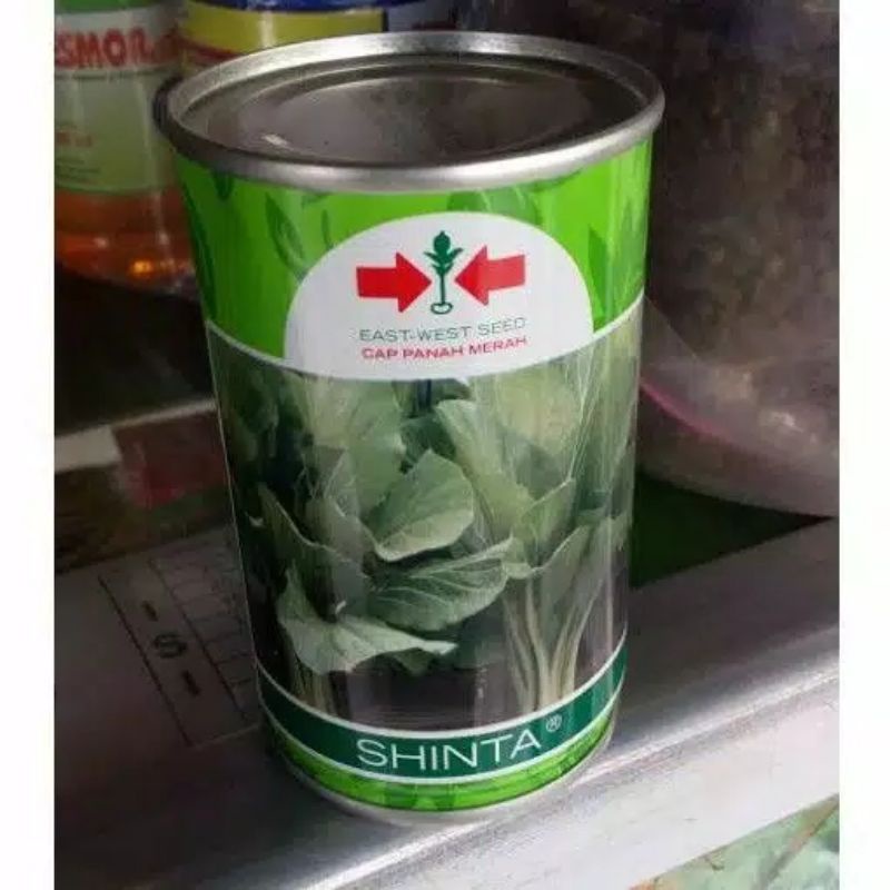 Benih Sawi Shinta Kaleng 100 gr