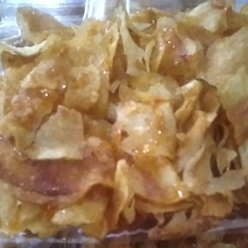 

Kering Kentang Kress