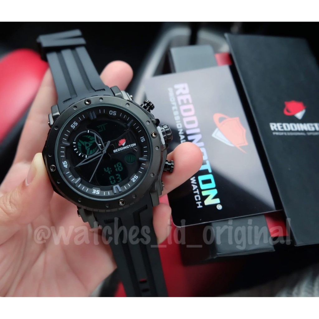 Jam Tangan Reddington 8018 LG Original