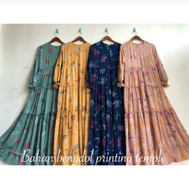 gamis by annisa syari