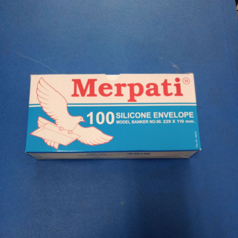 

Amplop Merpati 70 Gram