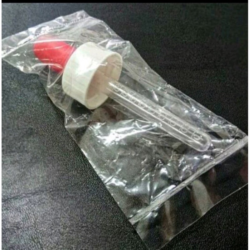 Jual pipet drop /pipet obat 1ml Shopee Indonesia