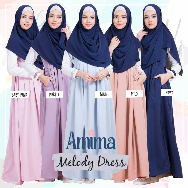 MELODY DRESS