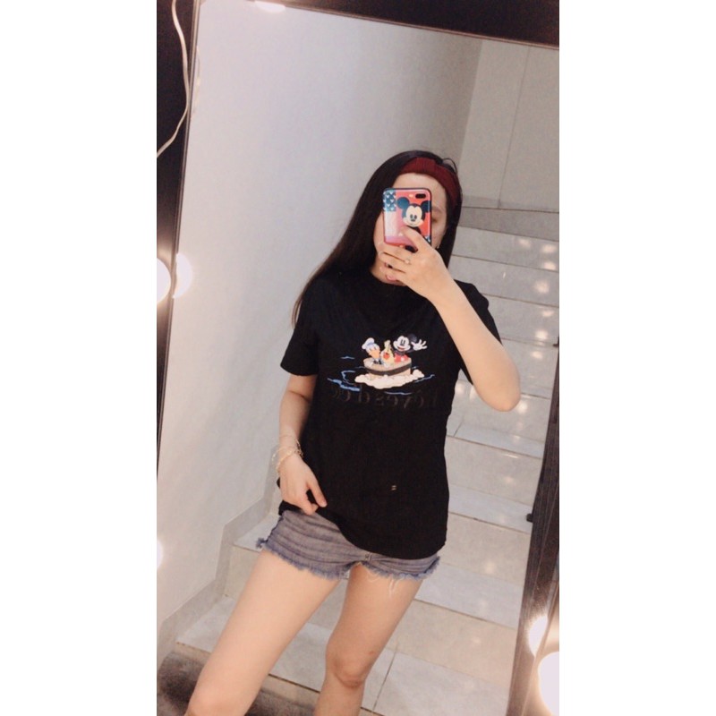 KAOS MICKEY OVERSIZE