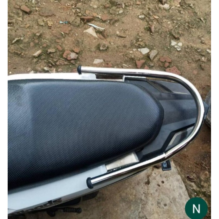 Behel croom bulat Beat fi new / lama 2015-2019 behel beat esp 2015-2019 bulat chrome