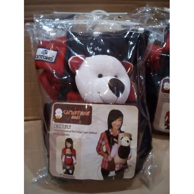 Gendongan bayi merk Cintaka