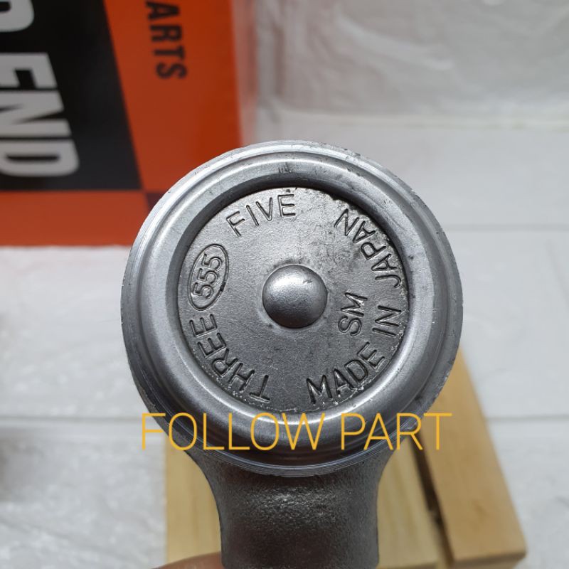 RACK END INNOVA ORI 555