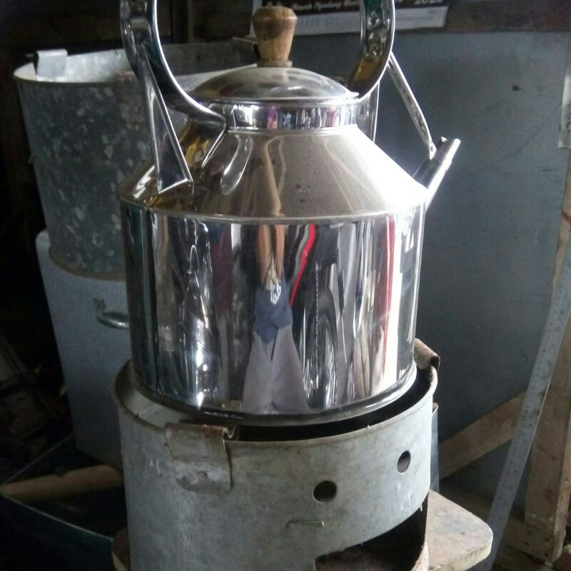 Ceret Jahe Angkringan