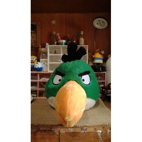 PRELOVED Boneka Angry Birds