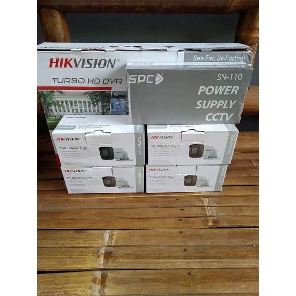 CCTV Hikvision