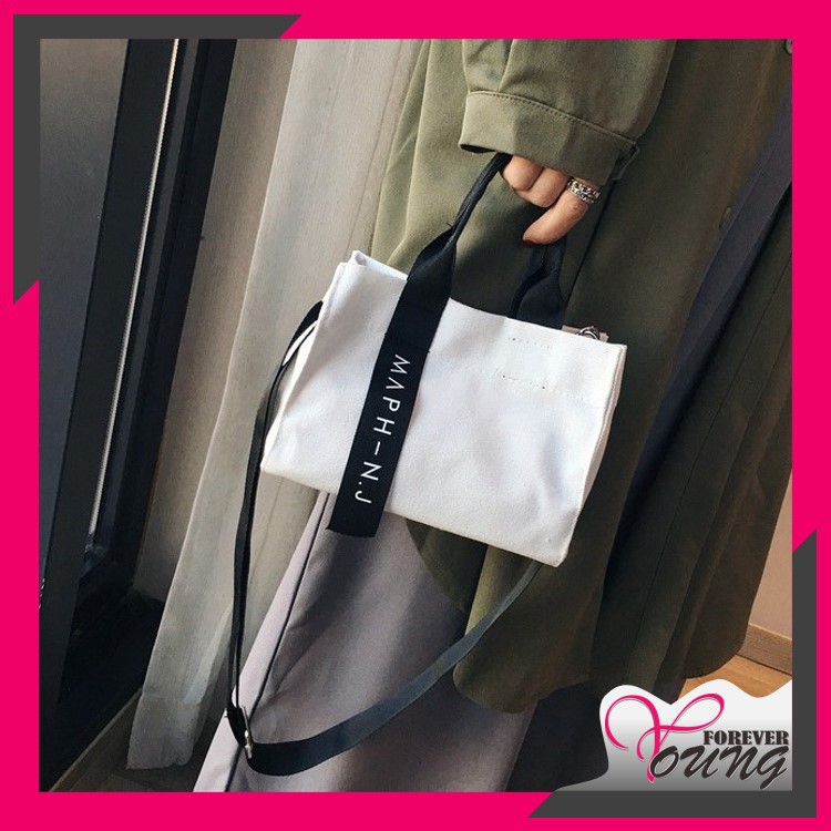 [IMPOR] FOREVER YOUNG - Dari JKT - BISA COD TAS SELEMPANG MAPH-N.J Marhen J TAS MURAH BATAM