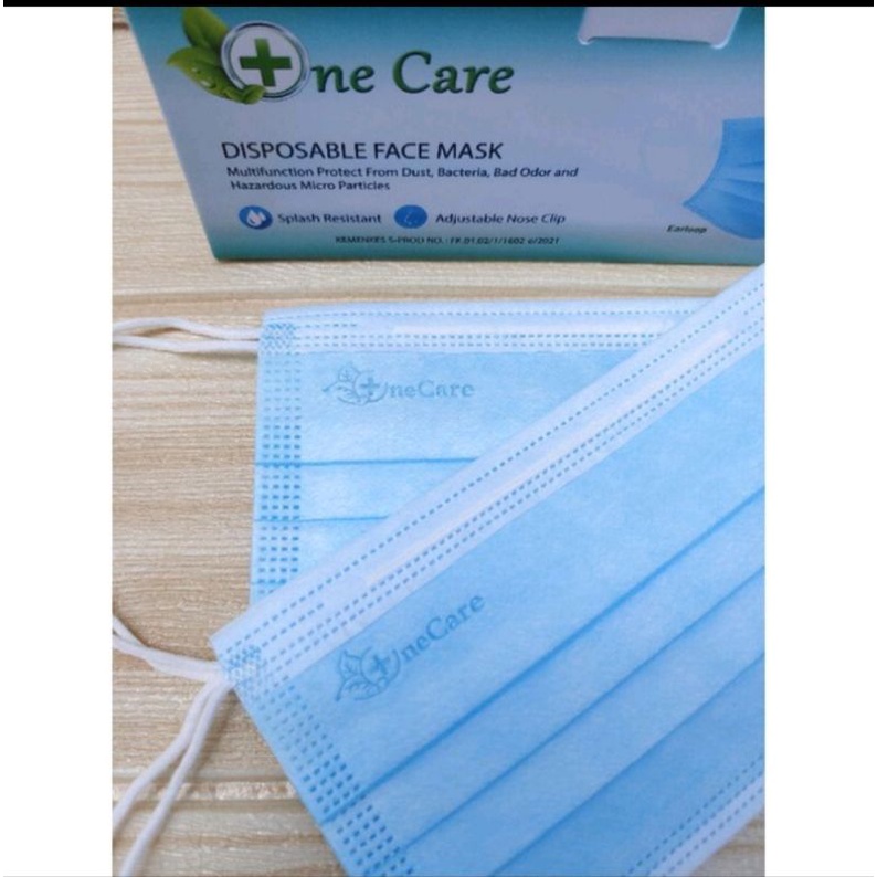 masker one care
