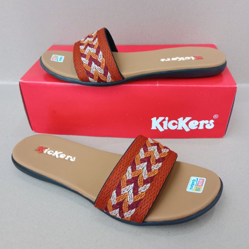 PROMO...!!! SANDAL WANITA KICKERS TERBARU