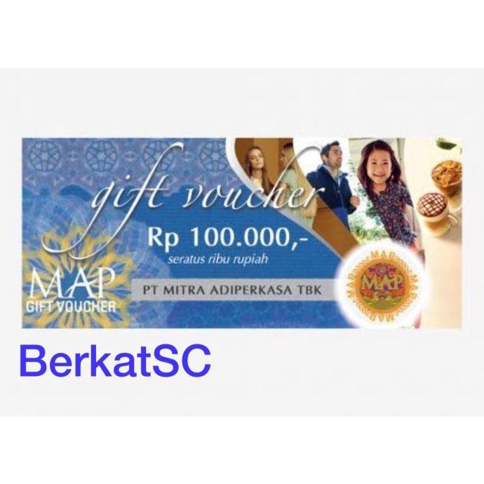 

JUAL Map biru