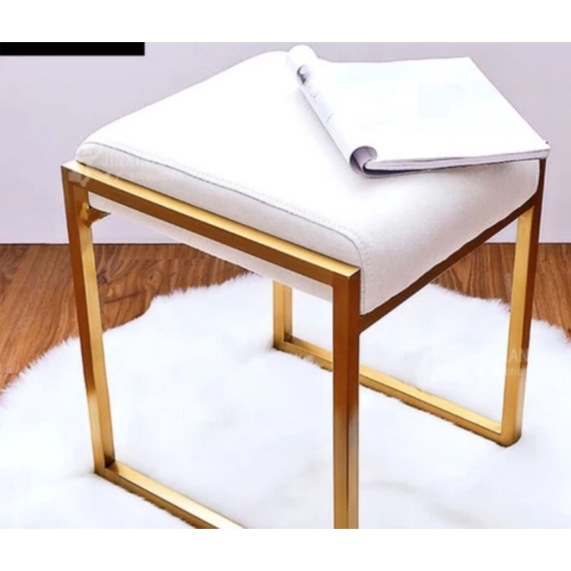 stool sofa/kursi sofa/stool kotak