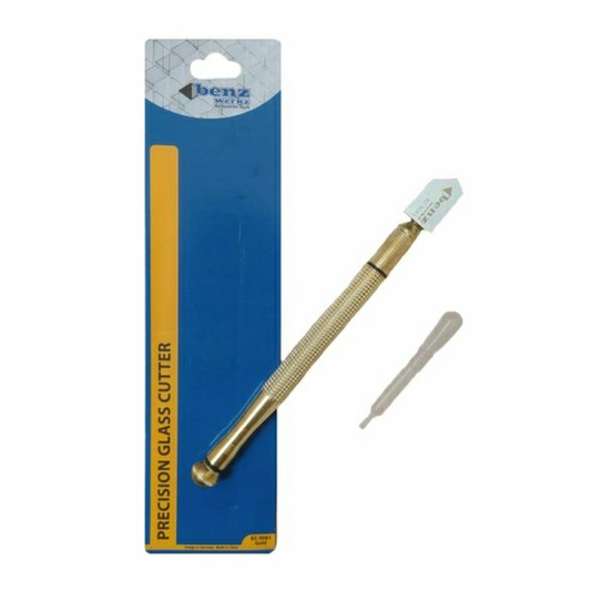 

ORIGINAL - Alat Pemotong Kaca & Keramik Premium Oil Glass Cutter (Bayar Barang Datang / COD)