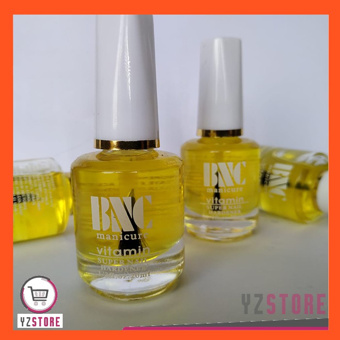 Vitamin Minyak Kutikula Kuku Cuticle Nail Oil Manicure Pedicure BNC YZ106