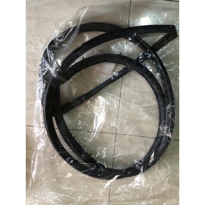 Karet Pintu Belakang Jazz 2008-2012, Jazz Ge8 Original Honda