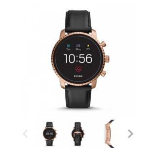fossil gen 4 harga