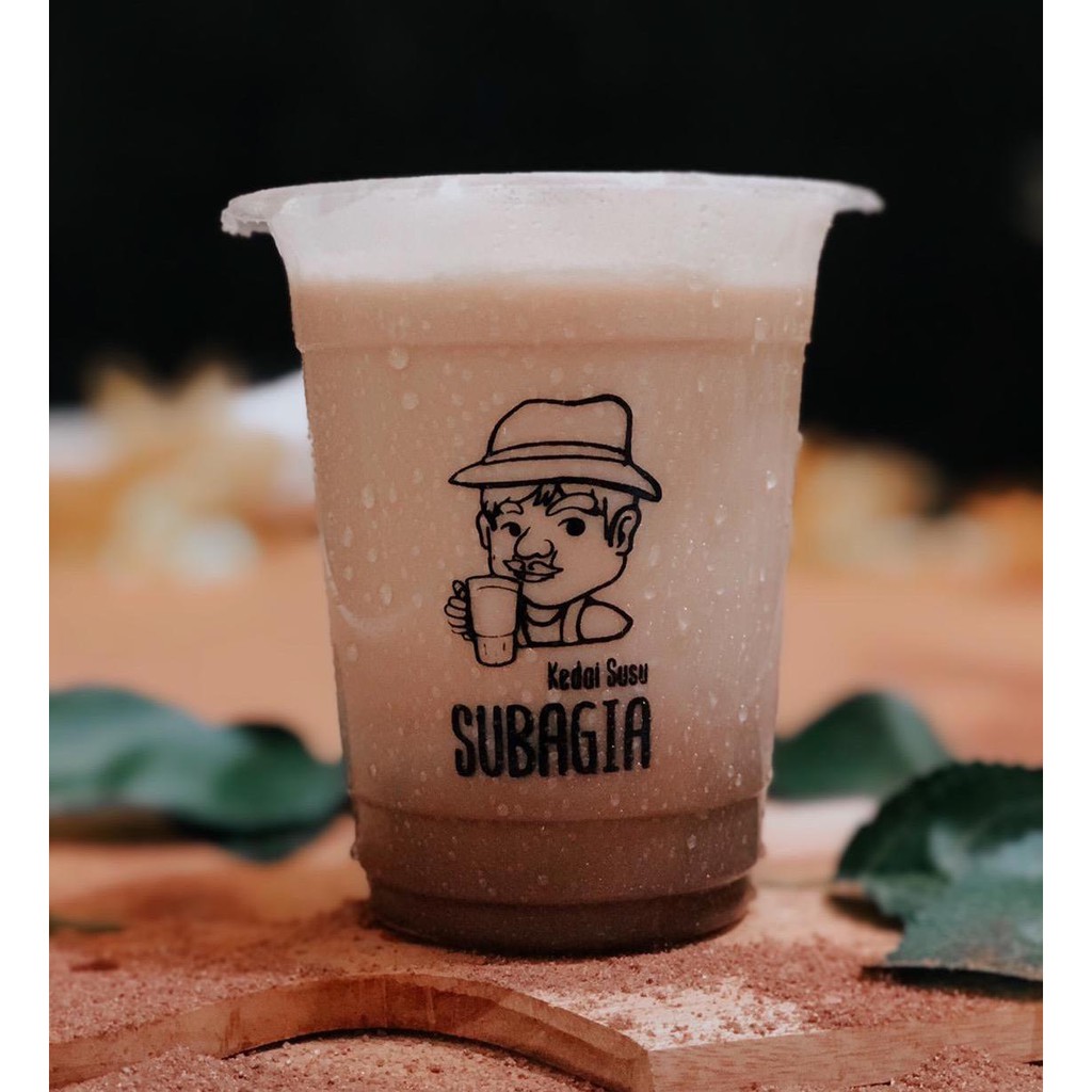 

Susu Segar Subagia Chocolate Cup