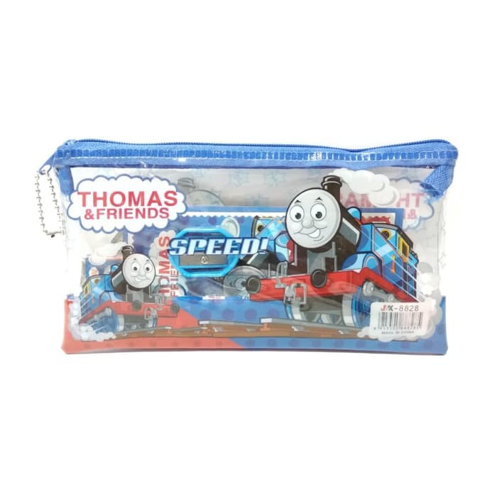 

Stationery Set Thomas Alat Tulis Anak Laki Perempuan Biru