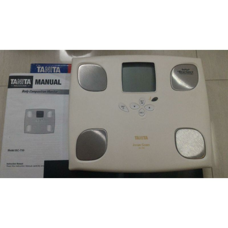 TIMBANGAN TANITA BC-750