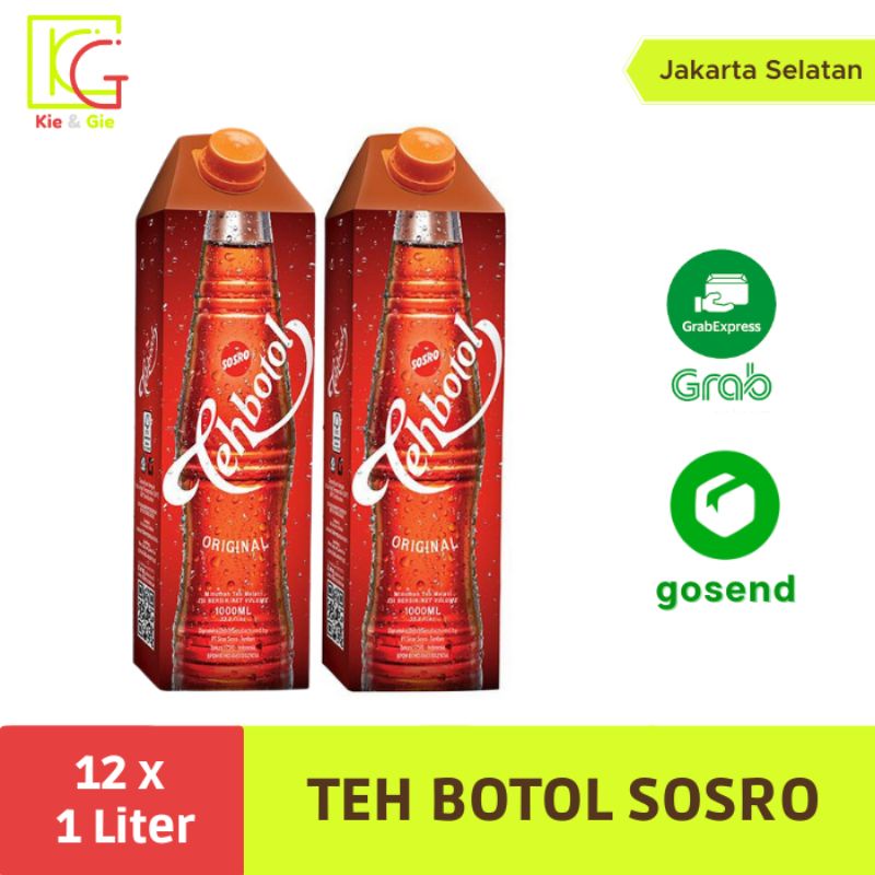 

Teh Botol Kotak 1 Liter Dus (1 dus isi 12)