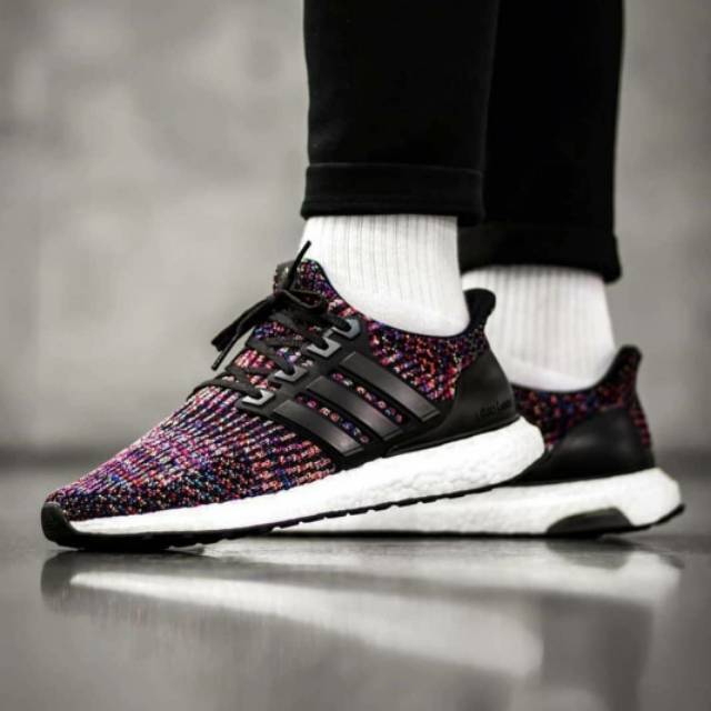 ultraboost multicolor 3.0