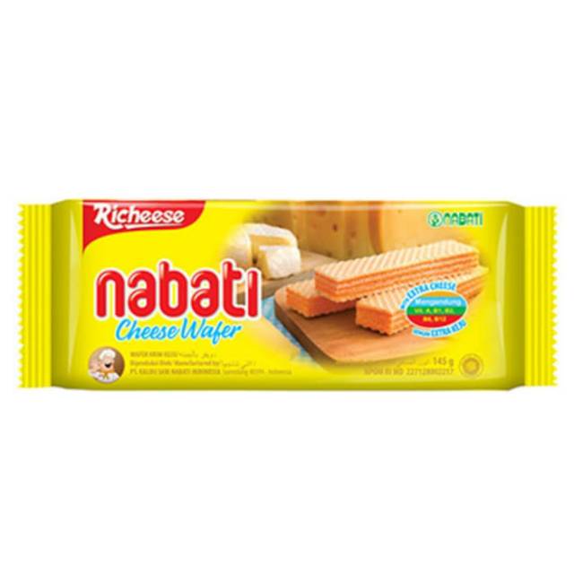 

Richeese nabati